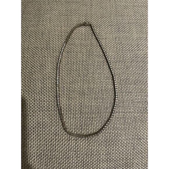 Crystal necklace - Picture 2 of 6